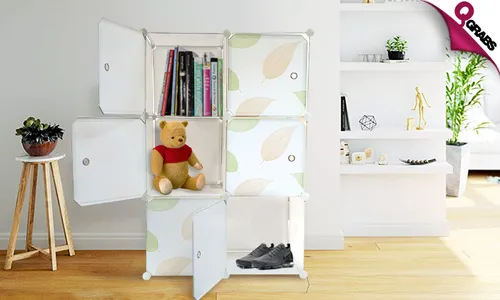 Stackable Organizer Boxes!